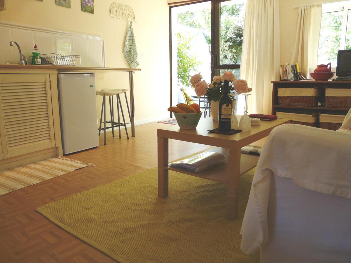 Casa Flora Loft Studio Sauzal Exteriör bild