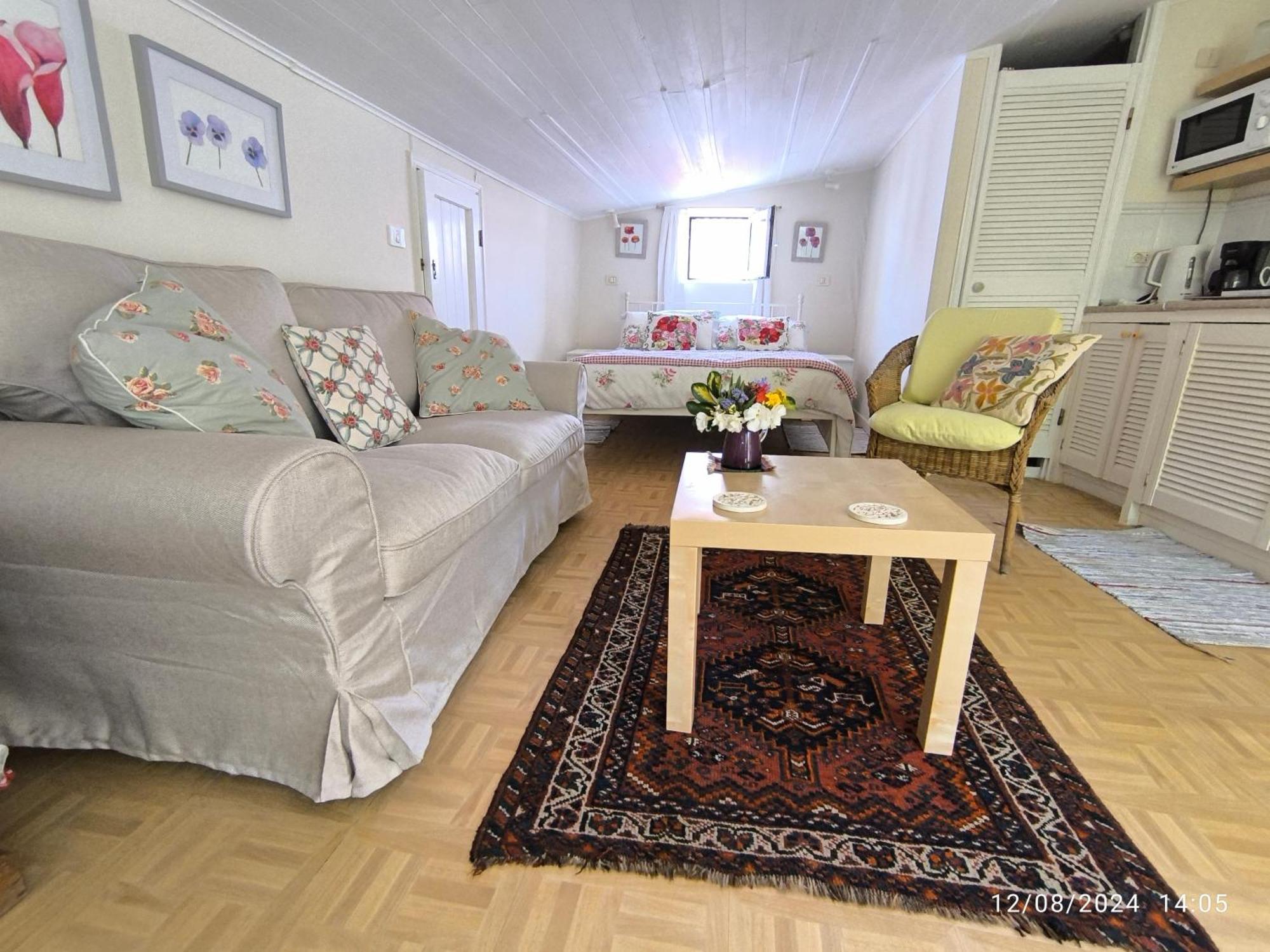 Casa Flora Loft Studio Sauzal Exteriör bild